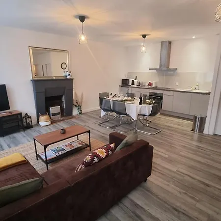 Réole Familial Au Calme - Parc, Piscine&parking Appartement *