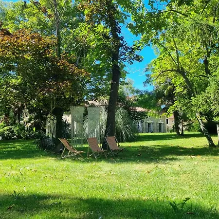Réole Familial Au Calme - Parc, Piscine&parking Appartement *
